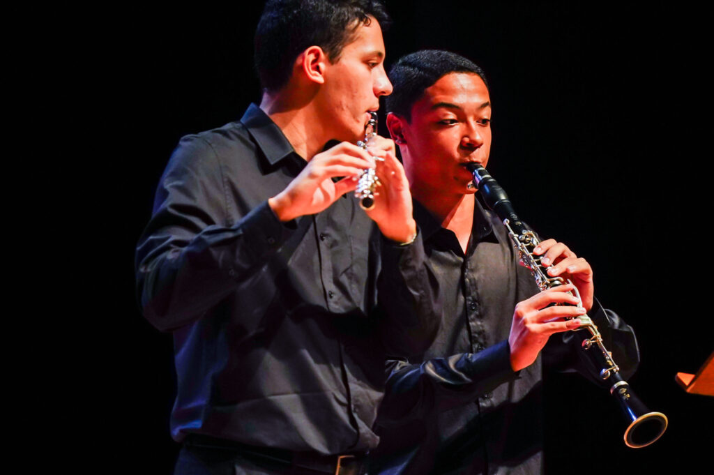 Músicos brasileños actúan en Moscú con la Orquesta Sinfónica BRIC