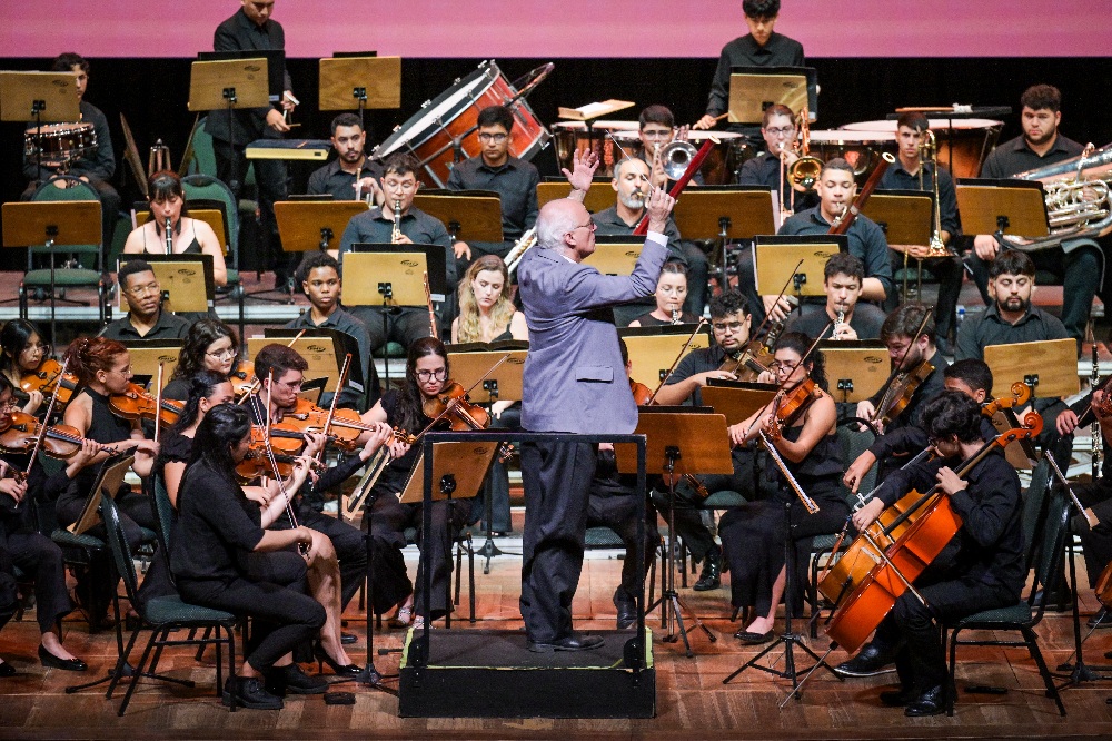 Orquestra Tchaikovsky leva ao palco principal do FEMUSC clássicos de balés nesta quinta, 15